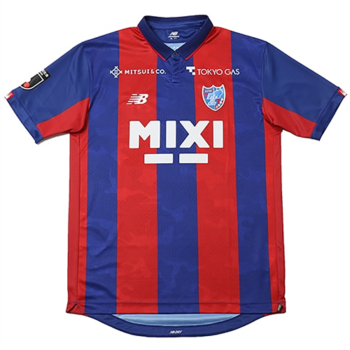 thailandia maglia fc tokyo prima 2023-2024 uomo