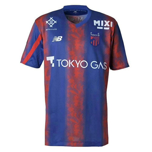 thailandia maglia fc tokyo prima 2024-2025 uomo