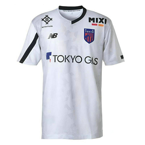 thailandia maglia fc tokyo seconda 2024-2025 uomo