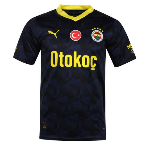 thailandia maglia fenerbahce terza 2023-2024 uomo