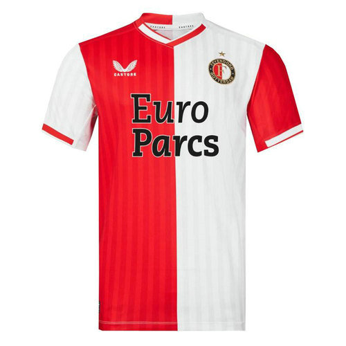 thailandia maglia feyenoord prima 2023-2024 uomo