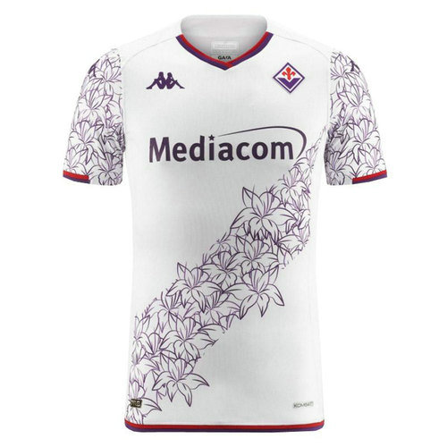 thailandia maglia fiorentina seconda 2023-2024 uomo