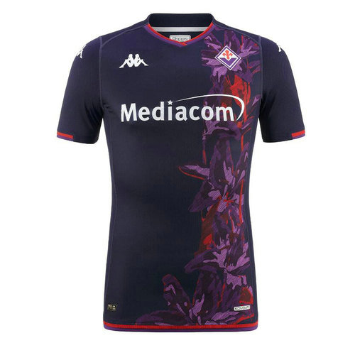 thailandia maglia fiorentina terza 2023-2024 uomo