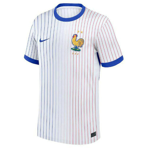 thailandia maglia francia seconda 2024-2025 uomo