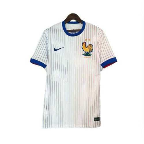 thailandia maglia francia seconda 2024 uomo