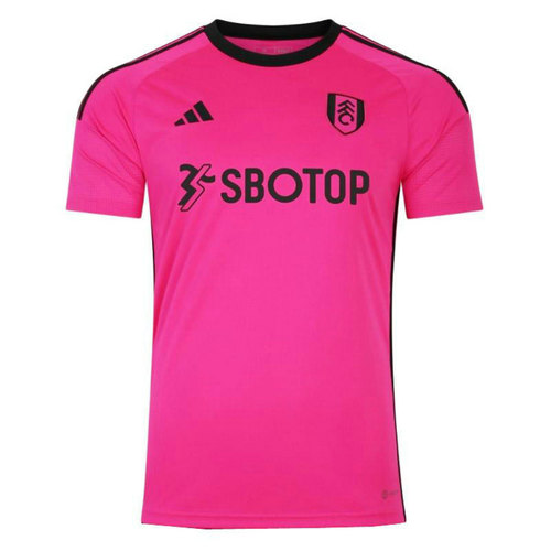 thailandia maglia fulham seconda 2023-2024 uomo