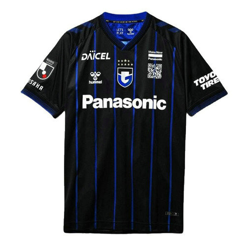 thailandia maglia gamba osaka prima 2024-2025 uomo