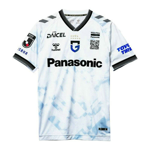 thailandia maglia gamba osaka seconda 2024-2025 uomo