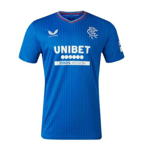 thailandia maglia glasgow rangers prima 2023-2024 uomo