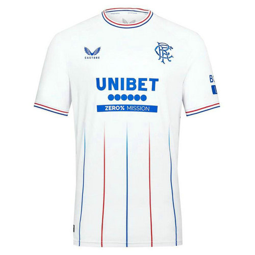 thailandia maglia glasgow rangers seconda 2023-2024 uomo