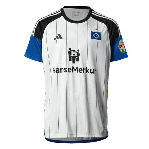 thailandia maglia hamburger sv prima 2023-2024 uomo