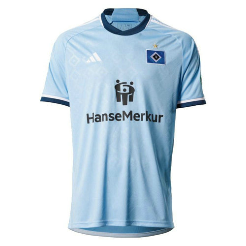 thailandia maglia hamburger sv seconda 2023-2024 uomo