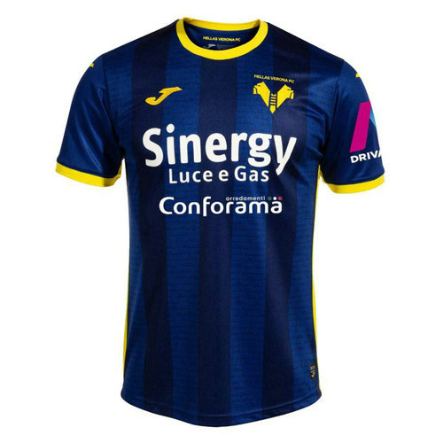 thailandia maglia hellas verona prima 2023-2024 uomo