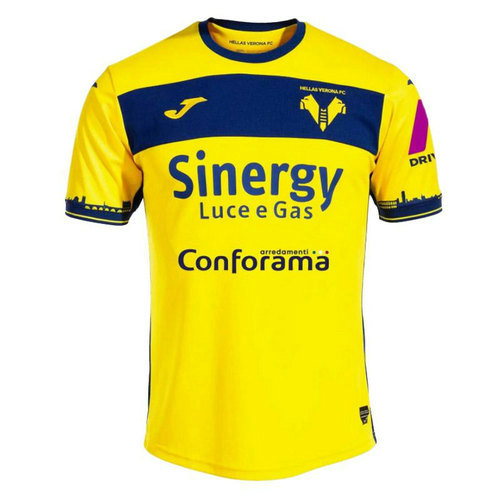 thailandia maglia hellas verona seconda 2023-2024 uomo