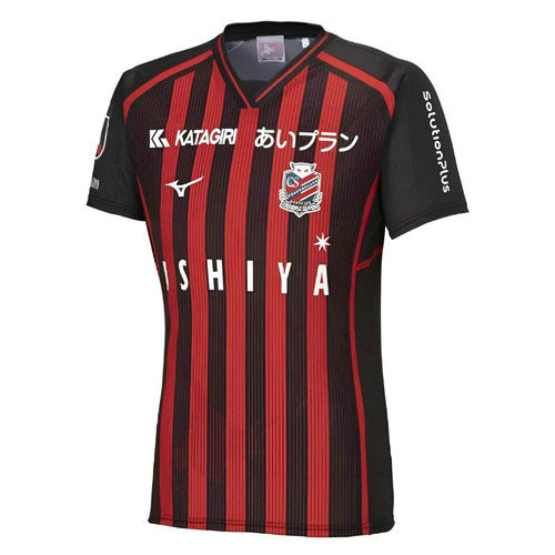 thailandia maglia hokkaido consadole sapporo prima 2024-2025 uomo