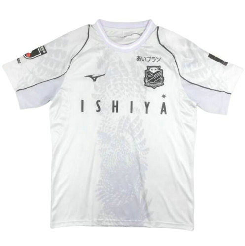 thailandia maglia hokkaido consadole sapporo seconda 2023-2024 uomo