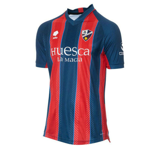 thailandia maglia huesca prima 2023-2024 uomo