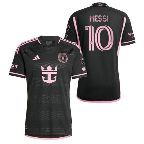 thailandia maglia inter miami cf seconda 2024-2025 uomo