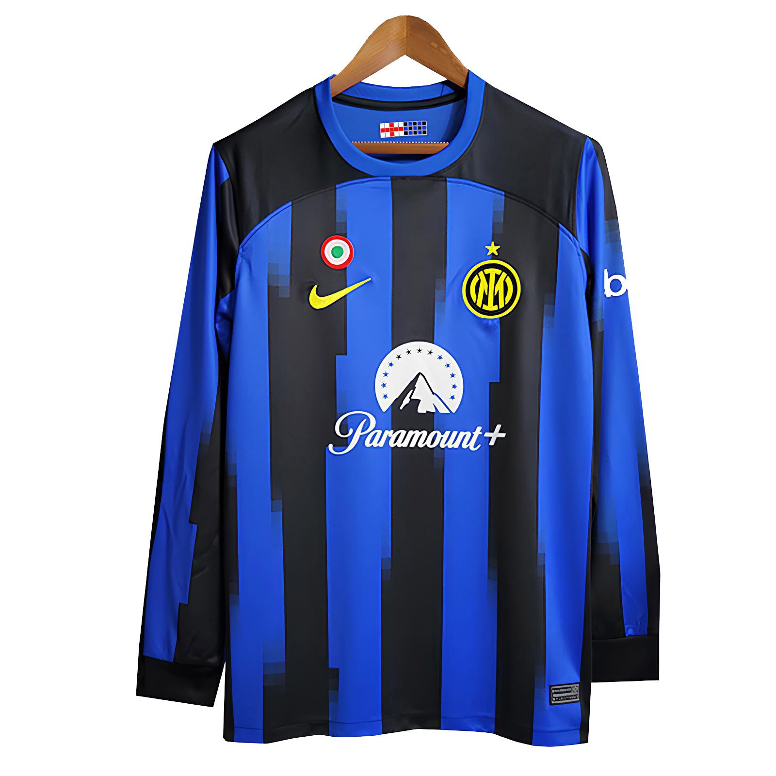 thailandia maglia inter milan prima 2023-2024 uomo