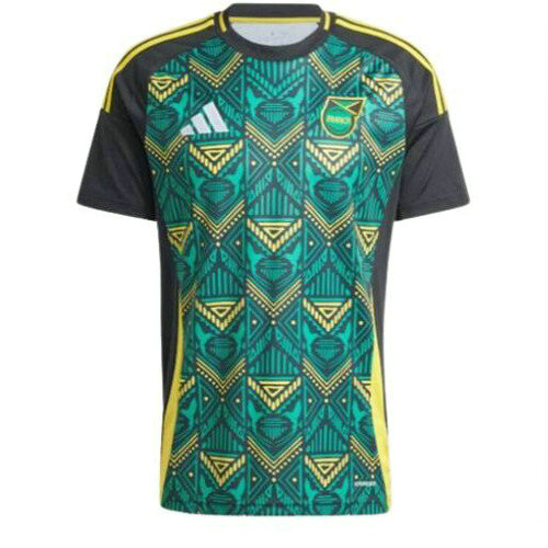 thailandia maglia jamaica seconda 2024-2025 uomo