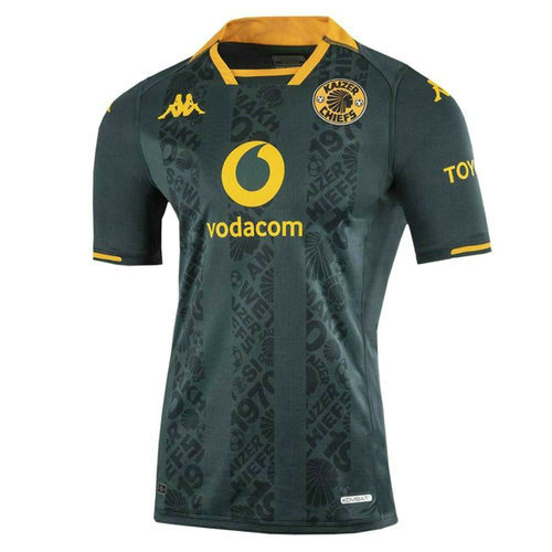 thailandia maglia kaizer chiefs seconda 2023-2024 uomo