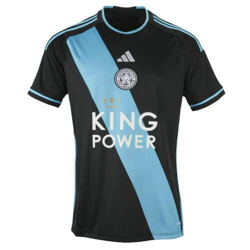 thailandia maglia leicester city seconda 2023-2024 uomo