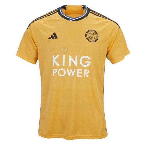 thailandia maglia leicester city terza 2023-2024 uomo