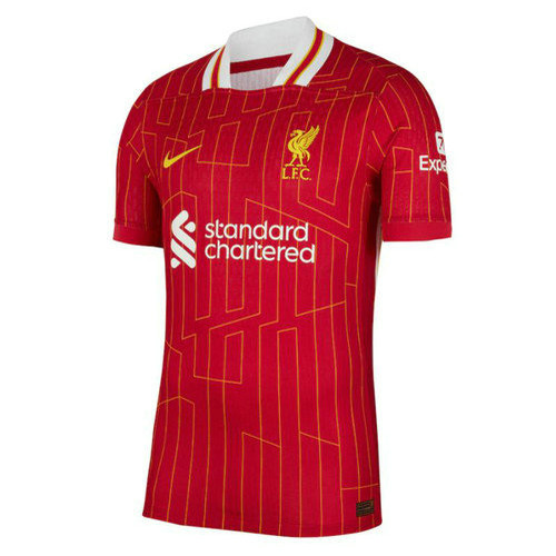 thailandia maglia liverpool prima 2024-2025 uomo