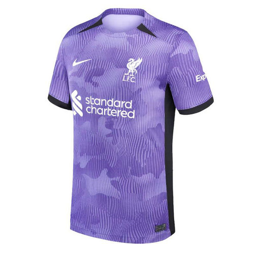 thailandia maglia liverpool terza 2023-2024 uomo