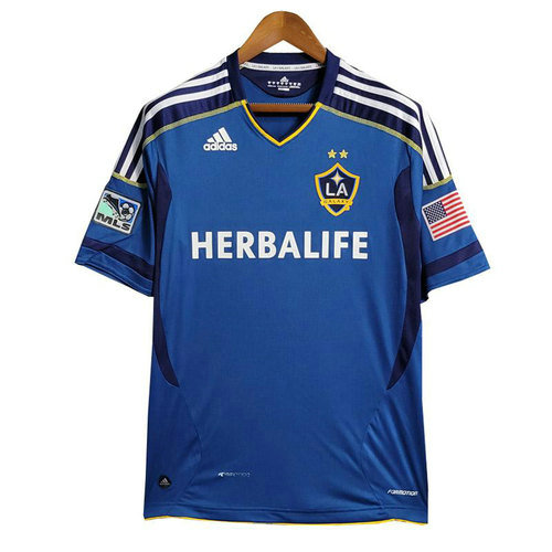 thailandia maglia los angeles galaxy seconda 2011-2012 uomo