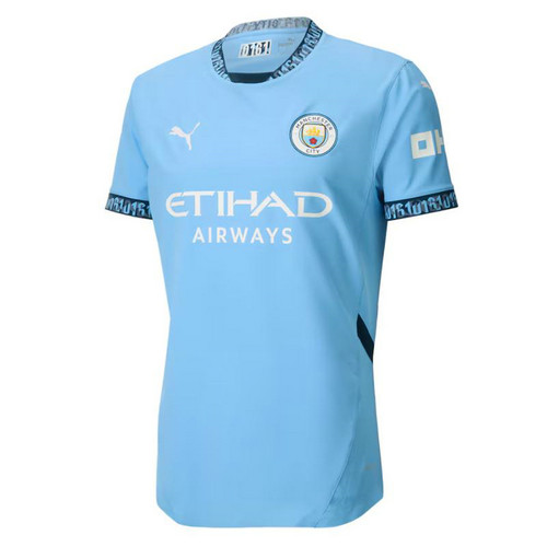 thailandia maglia manchester city prima 2024-2025 uomo