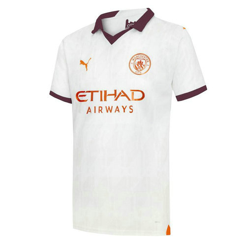 thailandia maglia manchester city seconda 2023-2024 uomo