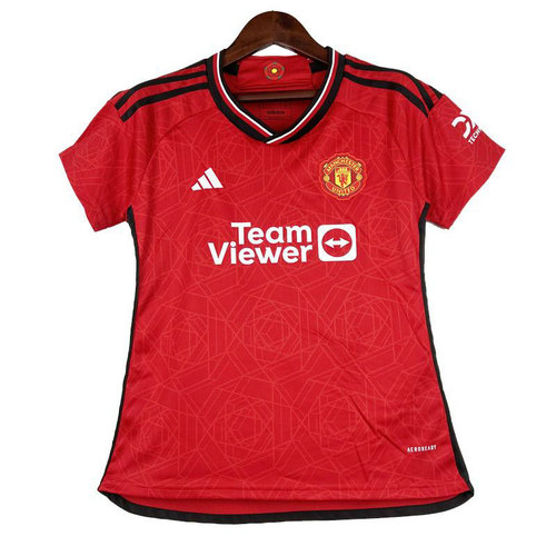 thailandia maglia manchester united prima 2023-2024 uomo