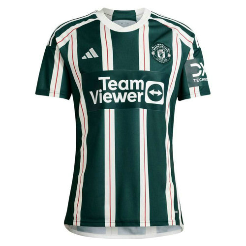 thailandia maglia manchester united seconda 2023-2024 uomo