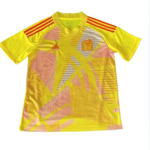 thailandia maglia messico portiere 2024 uomo