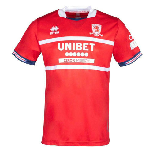 thailandia maglia middlesbrough prima 2023-2024 uomo