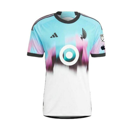 thailandia maglia minnesota united seconda 2023-2024 uomo