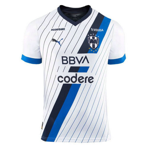 thailandia maglia monterrey seconda 2023-2024 uomo