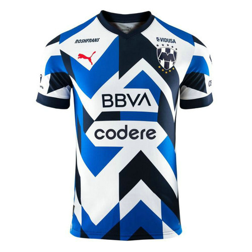 thailandia maglia monterrey terza 2023-2024 uomo