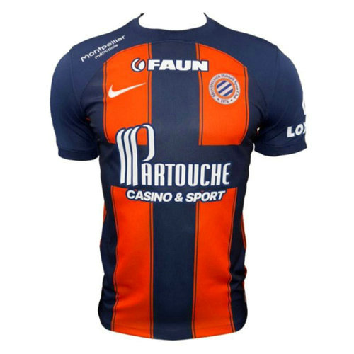 thailandia maglia montpellier prima 2023-2024 uomo