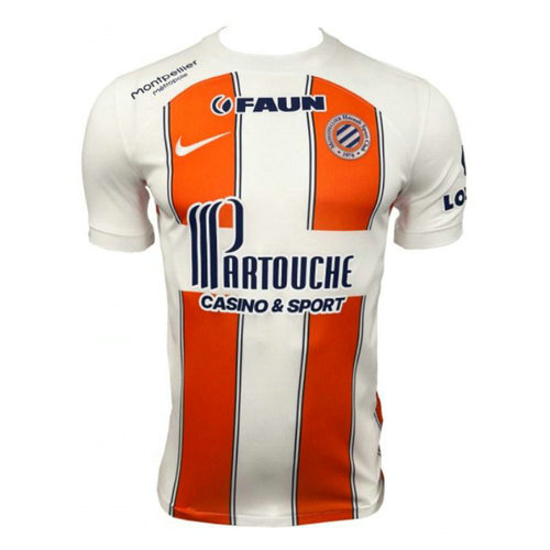 thailandia maglia montpellier seconda 2023-2024 uomo