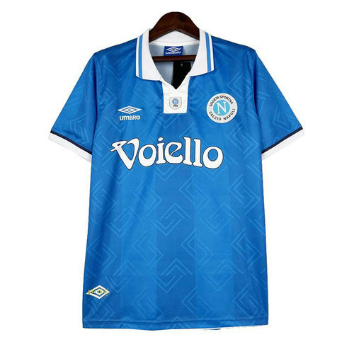 thailandia maglia napoli prima 1993-1994 uomo