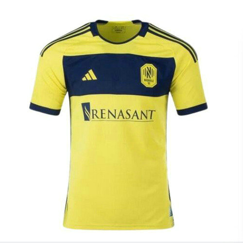 thailandia maglia nashville sc prima 2024-2025 uomo