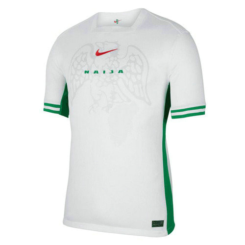 thailandia maglia nigeria prima 2024-2025 uomo