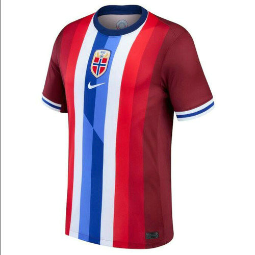 thailandia maglia norvegia prima 2024 uomo