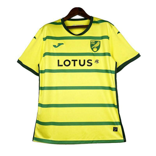 thailandia maglia norwich city prima 2023-2024 uomo