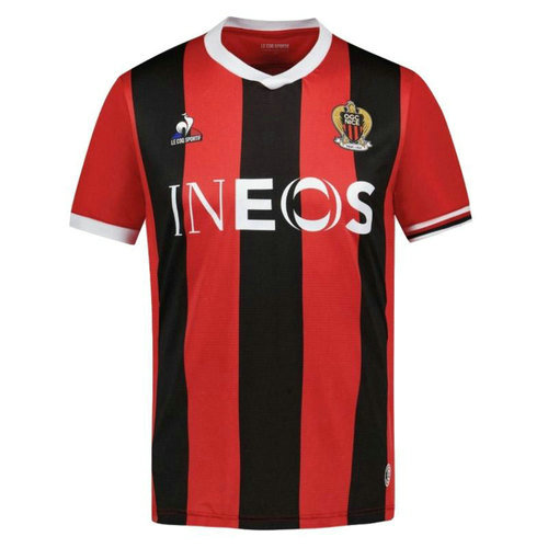 thailandia maglia ogc nice prima 2023-2024 uomo