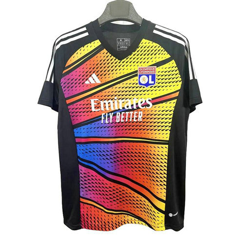 thailandia maglia olympique lyon pre match 2023-2024 uomo