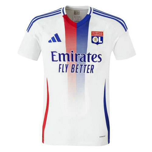 thailandia maglia olympique lyon prima 2024-2025 uomo