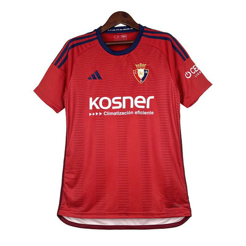 thailandia maglia osasuna prima 2023-2024 uomo